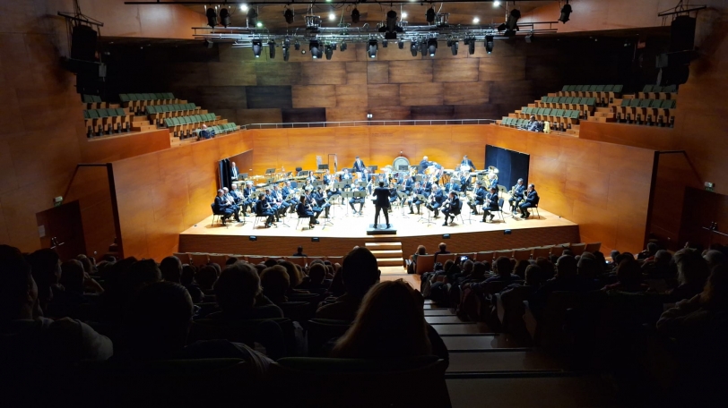 Palma de Primavera - Corpus, Ópera Banda